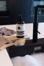 BÆREDYGTIG OPVASKEBØRSTE - TAMPICOFIBRE - 23x4CM