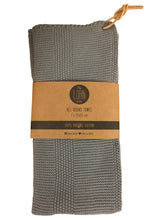 GIFT SET - 2X TOWELS - GRIFFIN GRAY